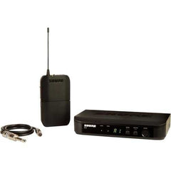 SHURE Shure Brothers Inc BLX14-H9 Guitar Wireless System