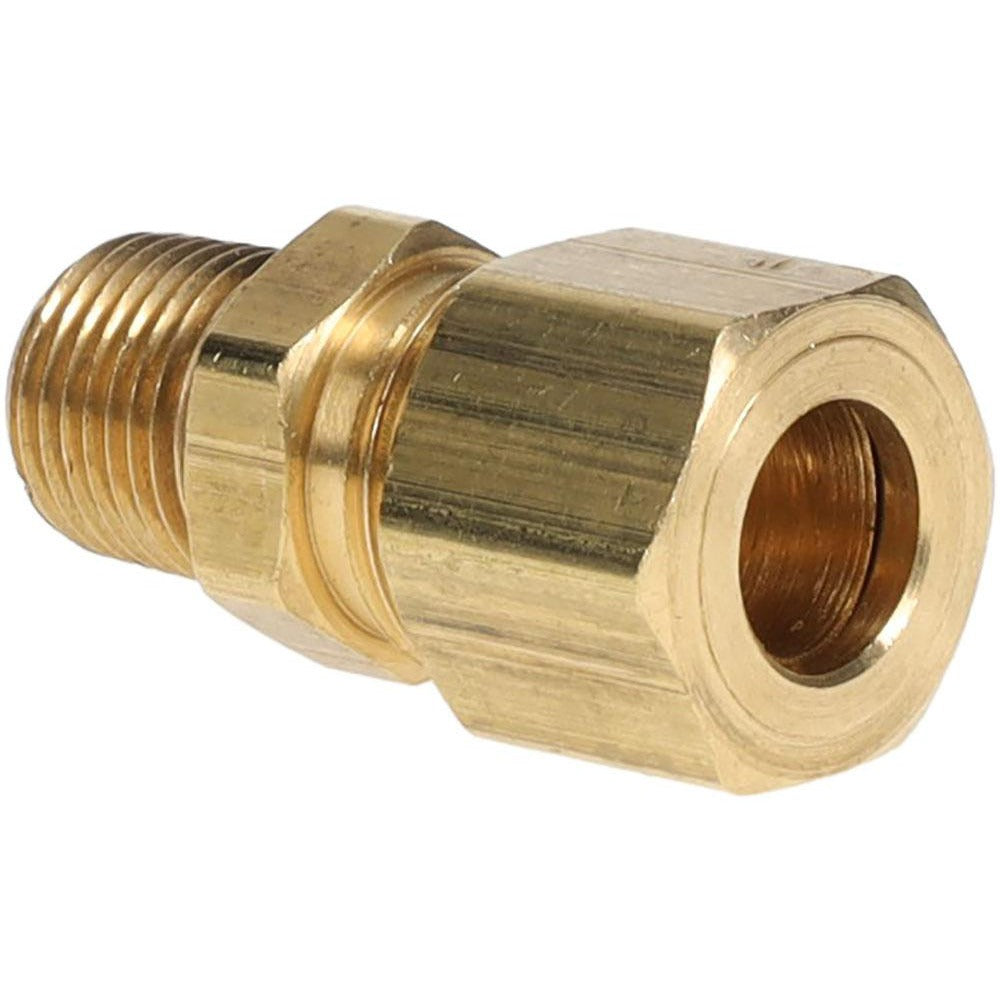 PARKER Parker 68C-5-2 Compression Tube Connector 5/16 Od Brass