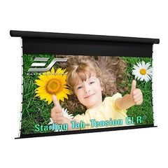 ELITE SCREENS Elite Screens STT121UH2-CLR Tab-tension Screen