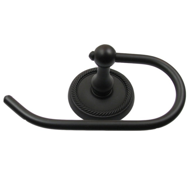 RUSTICWARE Rusticware 8107ORB Euro Tissue Roll Holder Oil Rubbed Bronze
