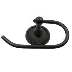 RUSTICWARE Rusticware 8107ORB Euro Tissue Roll Holder Oil Rubbed Bronze