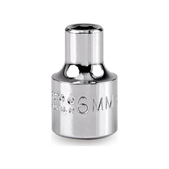 PROTO Proto J5206MH 6mm 6-point 3/8 Drive Hand Socket