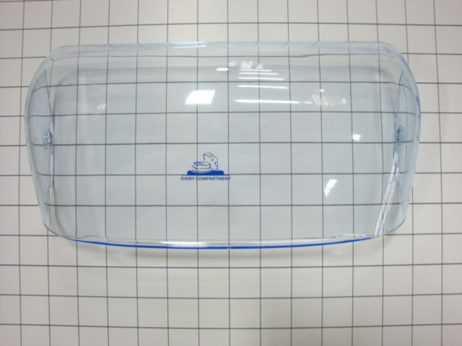 FRIGIDAIRE Frigidaire 240338313 dairy door cover (1 pack) 1196369