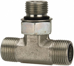 PARKER Parker 8 S5OLO-S Male Branch Tee 3/4-16 Orfs Sae-orb 6000 Psi