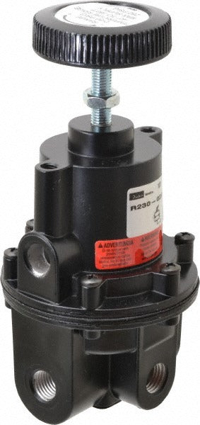 PARKER Parker R230-02C Air Regulator 1/4 Inch Npt 250 Psi 80 Cfm
