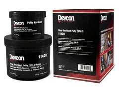 DEVCON Devcon 11420 Dark Gray Filler Putty 3 Lb