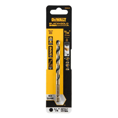 DEWALT Dewalt Accessories DWA5018 Ir Drill Bit 9/32 Inch 3 Pack