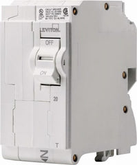 LEVITON Leviton Mfg Co R20-LB220-0TR 20A 2-pole Circuit Breaker
