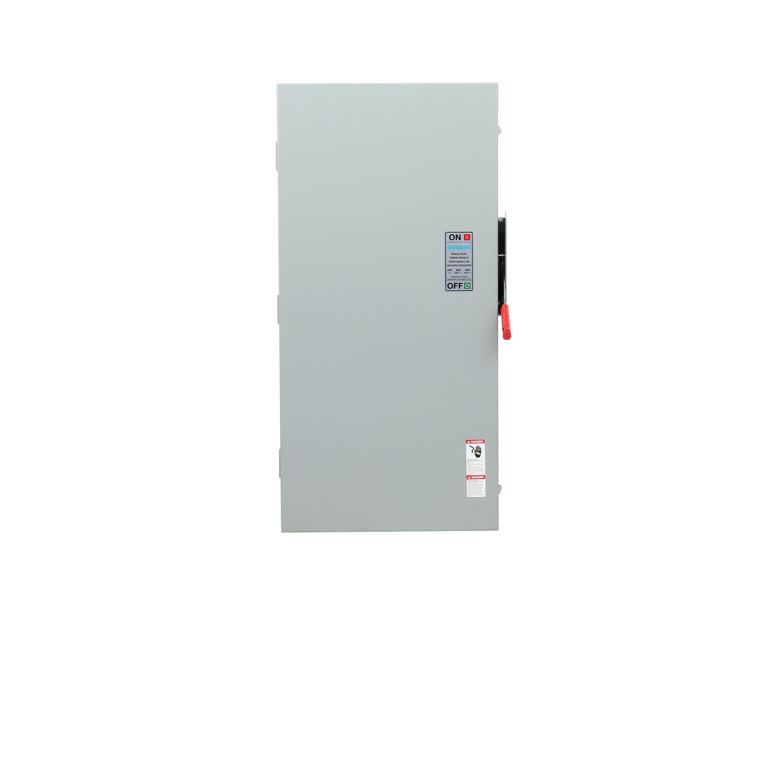 SIEMENS Siemens HNF365A 400A 3P 600V 3W