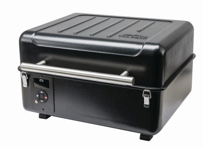 TRAEGER Traeger TFT18KLD Portable Wood Fired Pellet Grill 184 Sq in
