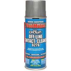 CROWN BOILER Crown 8276 Contact Cleaner 16 Oz Aerosol Can