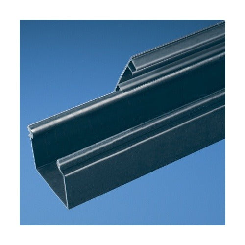PANDUIT Panduit HS4X4BL6NM Solid Hinged Wireway Duct Pvc 4x4x6
