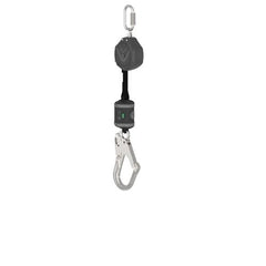 MSA SAFETY Msa Safety VSOHW-031-NJ-O-TB Self-Retracting Lifeline 10 ft 1 Leg