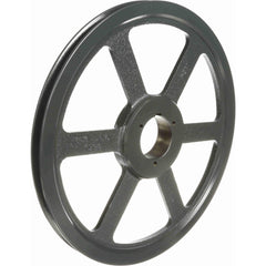 BROWNING Browning 3693819 Qd Bushed V-belt Sheave 1 Groove 15.68 in