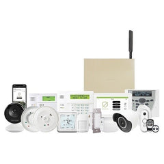HONEYWELL HOME Honeywell VISTA-21IPLTE Hybrid Security Control Panel