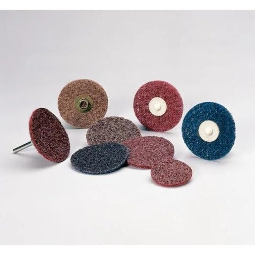 3M 3M 7000046877 Standard Abrasives Quick Change Surface Conditioning RC Disc (3 in / 25 per case)