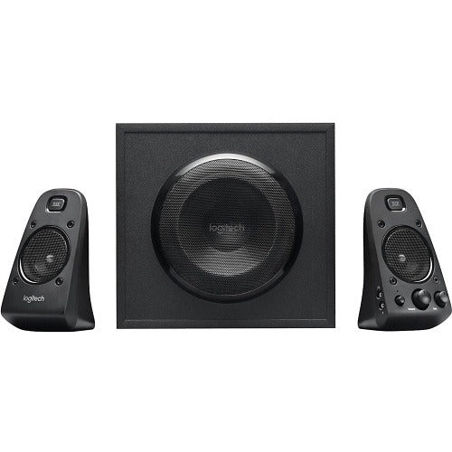 LOGITECH Logitech Vcg 980-000402 Thx Speaker System