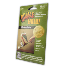 QUAKE HOLD Quakehold! 88111 Museum Putty 2.64 oz