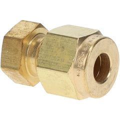 PARKER Parker 4BLEN4-B Compression Tube End Cap Brass