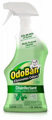 ODOBAN Clean Control Corporation 910061-Q6 Disinfectant Spray 32oz