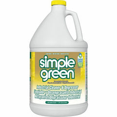 SIMPLE GREEN Simple Green SMP14010CT Industrial Cleaner/Degreaser 128 fl oz (Pack of 6) 3010200614010