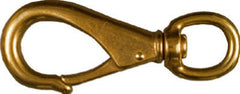 NATIONAL HARDWARE National Mfg N223-305 Solid Bronze Boat Snap Marine