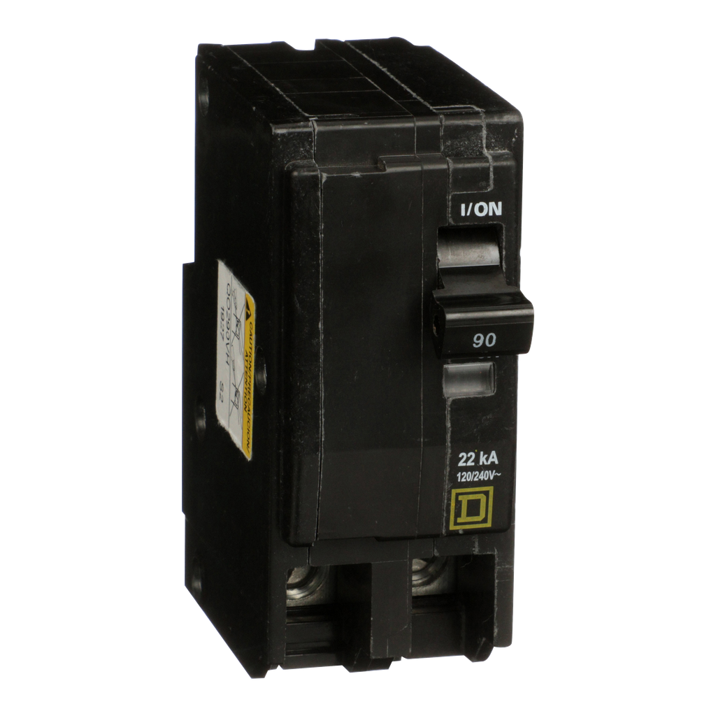 SCHNEIDER ELECTRIC QO290VH CIRCUIT BREAKERS