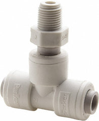 PARKER Parker PPB6MTS4-MG Male Swivel Branch Tee 3/8x1/4 in