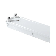 HALCO LIGHTING TECHNOLOGIES Halco Lighting Technologies 90515 ProLED Lamp Ready Strip Fixture 120-277V (8ft 4 Lamp) LRS-8-4L-T8DE