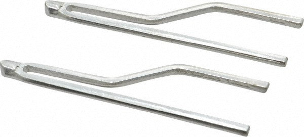 WELLER Weller 7250W Standard Copper Soldering Tip for D550 2 Pack