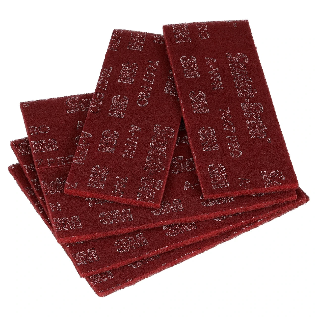 3M 3M 7010329861 Scotch-Brite 7447 Pro Sheet Pad 3-2/3 x 9-1/4 in (100 sheets)