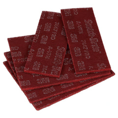 3M 3M 7010329861 Scotch-Brite 7447 Pro Sheet Pad 3-2/3 x 9-1/4 in (100 sheets)