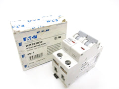 EATON Eaton WMZS2D30 UL 1077 WMZS Din Rail 30 A (2 Pole) FAZ-D30-2