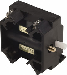 SCHNEIDER ELECTRIC Schneider Electric 9001KA54 Contact Block 2NC 3A