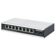 INTELLINET Intellinet 508261 8-port Gigabit Poe+ Switch 2 Sfp 240W