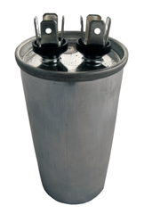 SUPCO Supco CR7.5X440R Single Motor Run Capacitor 7.5 Mfd x 440V (1.5625 in x 2.1875 in) CR7.5X440R