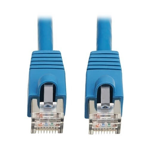 TRIPP LITE Tripp Lite N272L-F0P5M-BL Cat8 Lszh Patch Cable