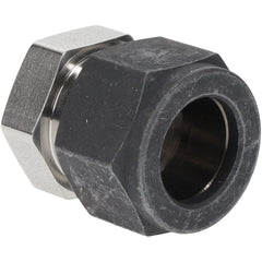 PARKER Parker 10 Pnbz-ss Compression Tube End Cap 5/8 in Ss