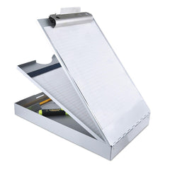 SAUNDERS Saunders SAU21017 Cruiser-Mate Aluminum Storage Clipboard 8-1/2 inches x 12 inches