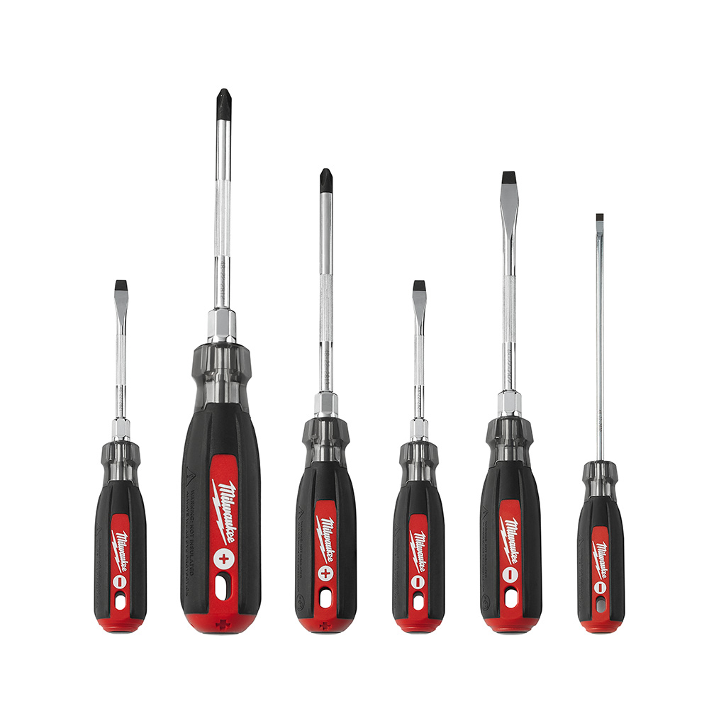 MILWAUKEE 48-22-2886 SCREWDRIVERS & NUT DRIVERS