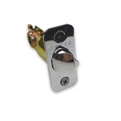 EMTEK Emtek LC4-DLB2375R-US26 Deadlatch 2-3/8 in Backset Polished Chrome
