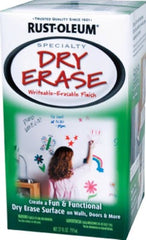RUST-OLEUM Rust-oleum 241140 Dry Erase Paint White 1 Quart
