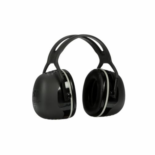 3M 3M 7100315048 Earmuffs X5A NRR 31 dB (Over-the-Head)