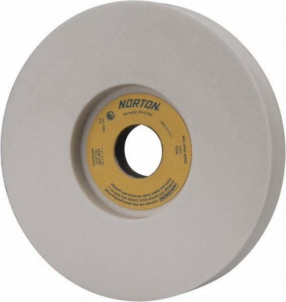 NORTON Norton 66252942816 Surface Grinding Wheel 60 Grit 7 in