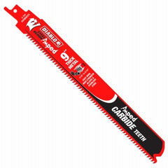 DIABLO Freud DS0908CFA3 Metal Reciprocating Saw Blade 3 Pack