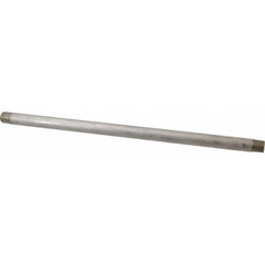 MERIT BRASS Merit Brass 6008-1800 Ss Pipe Nipple 1/2 in Sch 40 316 316L