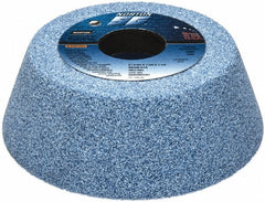 NORTON Norton 66252803291 Type 11 Grinding Wheel 5 in 46 Grit