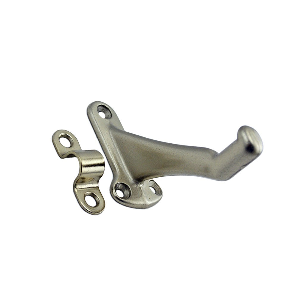 IVES Ives 59A15 Handrail Bracket Satin Nickel Aluminum