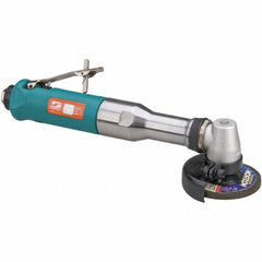 DYNABRADE Dynabrade 54769 Air Angle Grinder 3 in 18000 Rpm