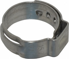 OETIKER Oetiker 16700016-100 Ear Clamp 5/8 Inch Stainless Steel